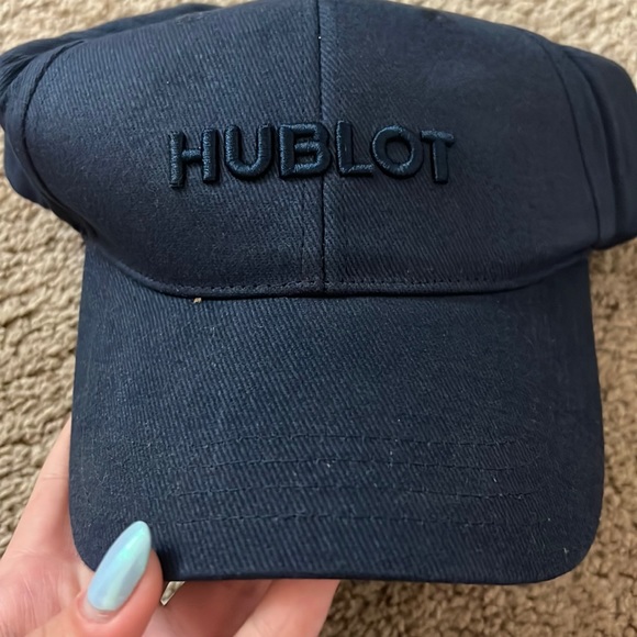 Hublot Accessories Hublot Baseball Cap Poshmark